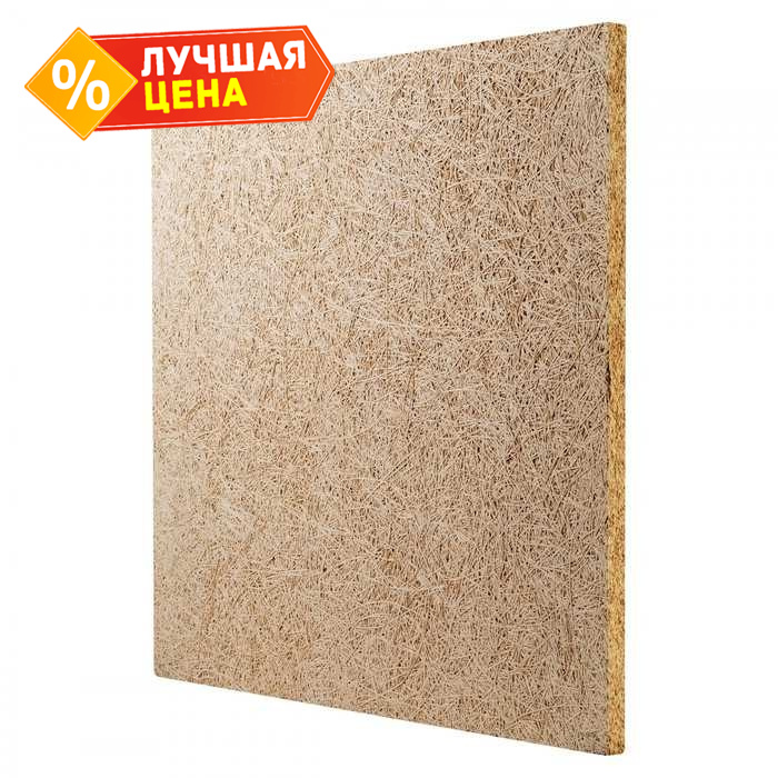 Фибролитовая плита Green Board GB388W-25 600х600х25